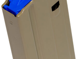 DuraMag 1565049176CPD SS  15rd 6.5 Grendel 6mm ARC 22 ARC FDE