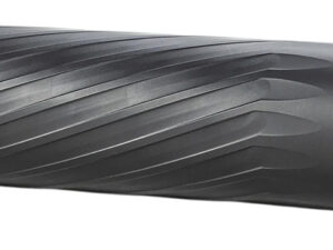 Anechoic X45LB Anechox 45L  45/454Casull/458Mag 1.62" Black Titanium/Stainless Steel 5/8"x24