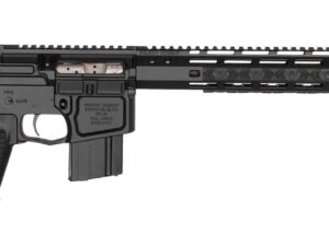 Wilson Combat TH-6A18F7 Tactical Hunter  6mm ARC 18" Fluted Threaded Barrel Black M-LOK Adjustable BCM Starburst Gunfighter Grip