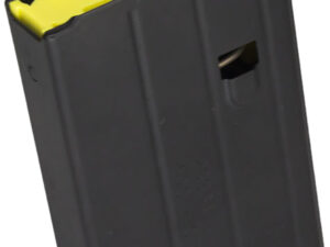 DuraMag 5X40041172CPD  Duramag SS 5rd 400 Legend Black Stainless Steel