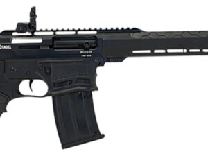 Citadel CBOSS2512CA Boss 25 *CA Compliant 12 Gauge Semi-Auto 3" 5+1 20" Matte Black Steel Barrel, Matte Black Picatinny Rail Receiver, Picatinny Rail Forend, Black Synthetic Stock, Black Polymer Grip