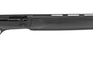 TriStar 20224 Raptor II  20 Gauge Semi-Auto 3" 5+1 26" Black Vent Rib Steel Barrel & Receiver, Fixed Black Synthetic Stock