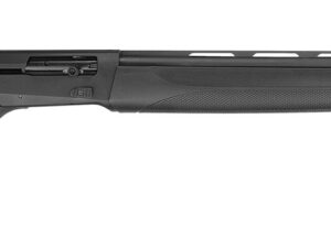 TriStar 20226 Raptor II  Youth 20 Gauge Semi-Auto 3" 5+1 24" Black Vent Rib Steel Barrel & Receiver, Fixed Black Synthetic Stock