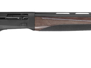 TriStar 20232 Raptor II  12 Gauge Semi-Auto 3" 5+1 28" Black Vent Rib Steel Barrel, Black Steel Receiver, Fixed Walnut Stock