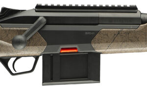 Beretta USA JBRX1VE316SB BRX1  308 Win 10+1 16" Black Steel Threaded Barrel, Black Picatinny Rail Receiver, Negative Comb w/Adj LOP Flat Dark Earth Polymer Stock, Ambidextrous