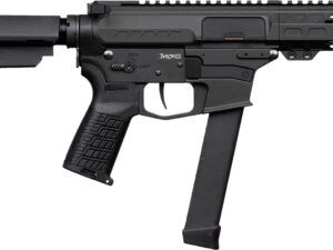 CMMG 99A290F-AB BANSHEE MKGS 9MM 5 ARMBLK