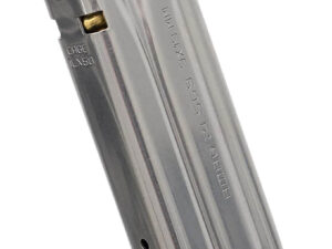 Magpul MAG1465-SST AMAG  21rd 9mm Fits Sig P320 Silver/Black Stainless Steel/Polymer