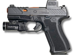 SHADOW SS-5011-SM251 CR920X 9MM ELT OR W/STL B/BRZ