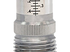 Lee Precision 92221 Micrometer Bullet Seating Die Black/Clear 308 Win Rifle Firearm