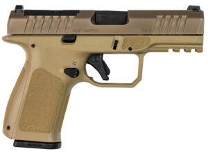 Rost Martin RM1CMOVOSP RM1C  9mm Luger 17+1 4"