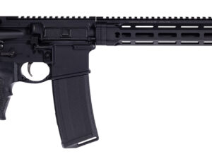 Daniel Defense 0220112138047 DD4 RIII V7 5.56 NATO 30+1 16" M-LOK Black