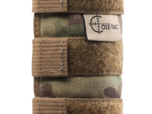 Cole-tac HTP103 HTP Suppressor Cover Fits 6" Long Multi-Cam