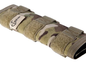 Cole-tac MP103 Metal Python Suppressor Cover Fits 6" Long Multi-Cam