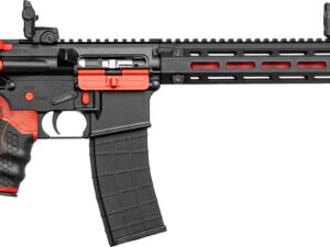 TIPPMANN A101111 M4-22 REDLINE 22LR 16" 25R RED/BK