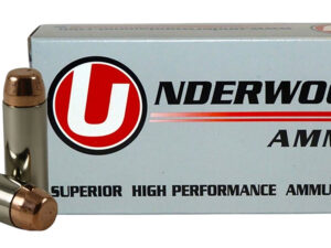 Underwood Ammo 323   44Special 245gr Full Metal Jacket Flat Nose 50 Per Box/10 Case