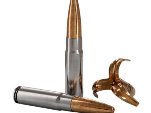 Underwood Ammo 452Underwood Ammo 452 Maximum Expansion 300Blackout 194gr Solid Monolithic 20 Per Box/10 Case