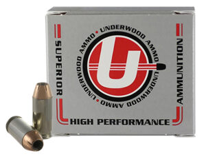 Underwood Ammo 625 ASP  460Rowland 230gr Jacketed Hollow Point 20 Per Box/10 Case