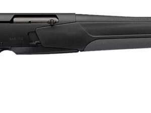 Browning 039007226 BAR MK4 Hunter 30-06 Springfield 4+1 22" Matte Black Fluted Barrel, Matte Blued Aluminum Alloy Drilled & Tapped Receiver, Black Adj Shim Synthetic Stock