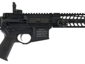 Spikes STR5525M2D Crusader  223 Rem,5.56x45mm NATO 14.50" No Magazine Black Hard Coat Anodized 6 Position Magpul CTR Stock