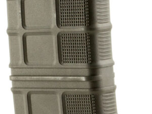 ProMag DPMA4 Standard  40rd 308 Win Fits AR-10 Black DuPont Zytel Polymer