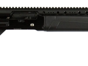 Hatfield Gun Company USA12T SAS  12 Gauge Semi-Auto 3" 4+1 20" Black Smooth Bore Barrel, Black Picatinny Rail Aluminum Receiver, Black Adjustable Synthetic Stock