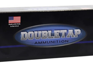 DoubleTap Ammunition 38SP110X Tactical  38Special+P 110gr DT Lead Free 20 Per Box/50 Case