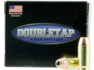 DoubleTap Ammunition 45A185CE Home Defense  45ACP 185gr Jacketed Hollow Point 20 Per Box/50 Case