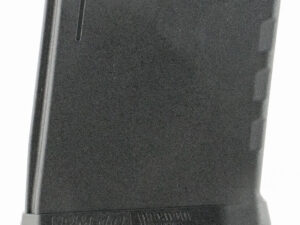 ProMag RM10 Standard  10rd Detachable w/Roller Follower 5.56x45mm Fits AR-15 Black DuPont Zytel Polymer