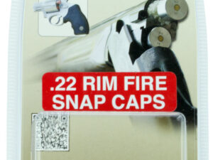 Carlson's Choke Tubes 00056 Snap Cap  22Rimfire 6Pack