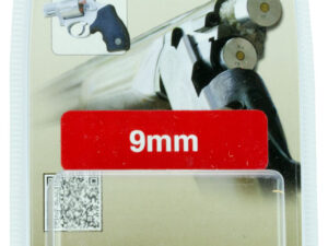 Carlson's Choke Tubes 00058 Snap Cap Spring Loaded Striking 9mm 5Pack