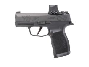 SIG SAUER P365X 9MM ROMEO-X 10+1