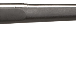 Savage Arms 18146 12 LRPV Full Size 204 Ruger 1rd 26" Matte Heavy Fluted Barrel, Matte Stainless Steel Receiver w/Picatinny Rail, Matte Black HS Precision w/V-Block Synthetic Stock, Right Hand