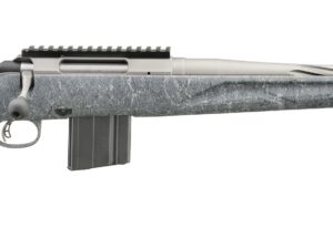 RUGER AMERICAN GEN2 6.5GR GRAY 20"