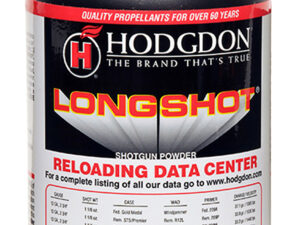 Hodgdon LS1 Spherical Longshot Smokeless Shotgun 1 lb