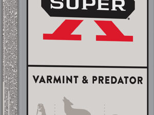 Winchester Ammo X222501 Super X  22-250Rem 55gr Jacketed Soft Point 20 Per Box/10 Case