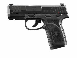 FN REFLEX 9MM BLK 3.3" 10+1 SFTY