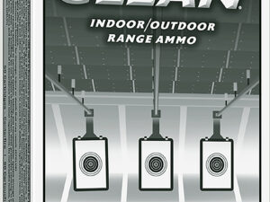 Winchester Ammo WC401 Super X  40S&W 165gr Winclean Brass Enclosed Base 50 Per Box/10 Case