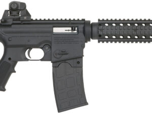 Mossberg 37205 715 Tactical Full Size 22 LR 10+1 16.25" Matte Blued Steel Barrel, Black Picatinny Rail Receiver, Black A2 Adjustable Synthetic Stock, Black Polymer Grip, Right Hand