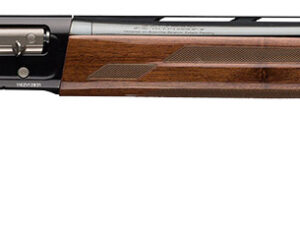 Browning 0118003004 A5 Hunter 12 Gauge 28" Barrel 3" 4+1, Gloss Black Barrel & Anodized Receiver, Gloss Turkish Walnut Stock With Close Radius Pistol Grip