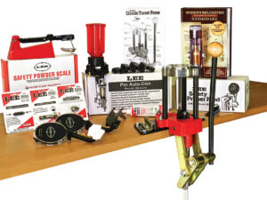 Lee Precision 90304 Classic Turret Press Kit 4 Hole