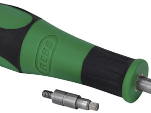 RCBS 9575 Primer Pocket Brush Combo Multi-Caliber Steel Bristles