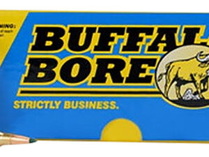Buffalo Bore Ammunition S2235520 Sniper Strictly Business 223Rem 55gr Ballistic Tip 20 Per Box/12 Case
