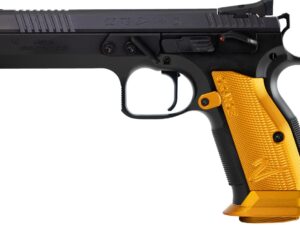 CZ 75 TS2 ORANGE 9MM 20+1 5.2"