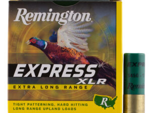 Remington Ammunition 20167 Express XLR  12Gauge 2.75" 1 1/8oz 5Shot 25 Per Box/10 Case