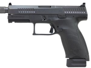 CZ P-10 C 9MM BLK 17+1 4" OR SR