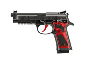 BERETTA 92XI PERFORMANCE 9MM RED
