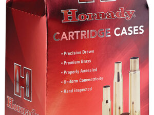 Hornady 8780 Unprimed Cases Cartridge 45 Colt Handgun Brass