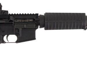 Spikes STR5025M4S ST-15 LE M4 Carbine 223 Rem,5.56x45mm NATO 16" No Magazine Black Hard Coat Anodized 6 Position Spikes Tactical M4 Stock