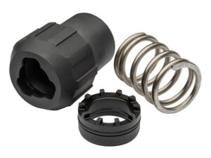 AAC ADAPTER TRIAD 3 LUG BLACK