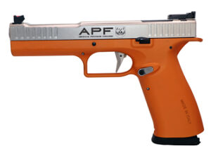AMPF STRK 1 ERGL PRO 9MM 5" 17RD ORG